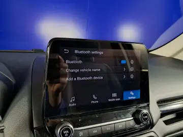 FORD ECOSPORT 1.0i ECOBOOST  125CP 2020