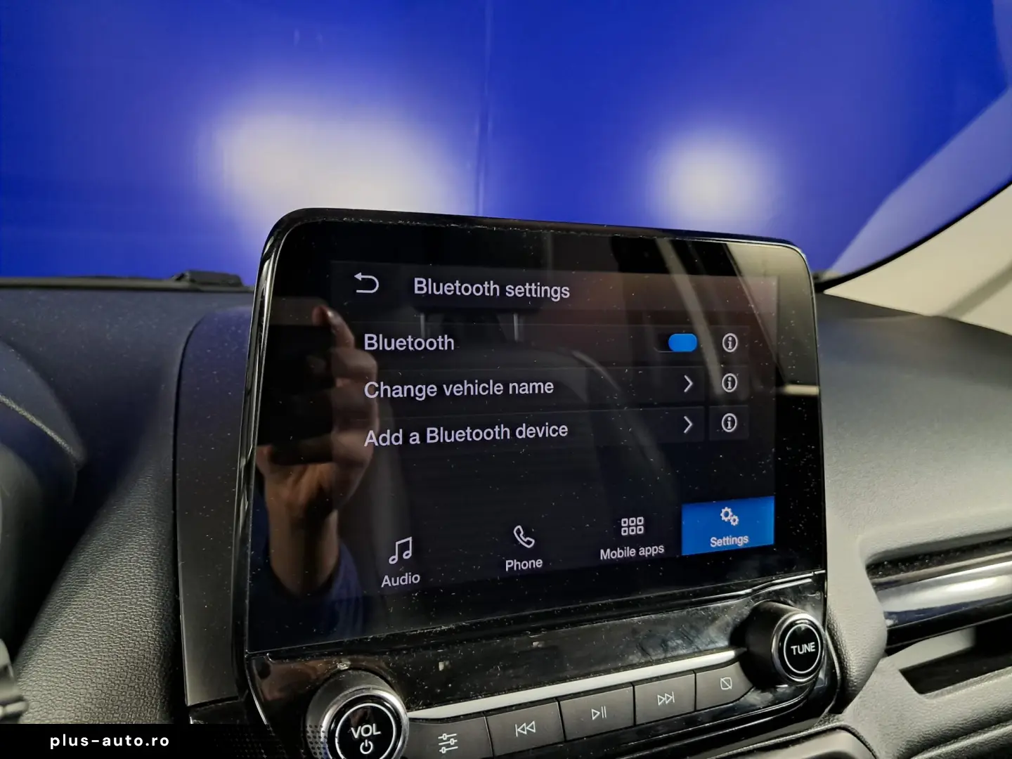 FORD ECOSPORT 1.0i ECOBOOST  125CP 2020