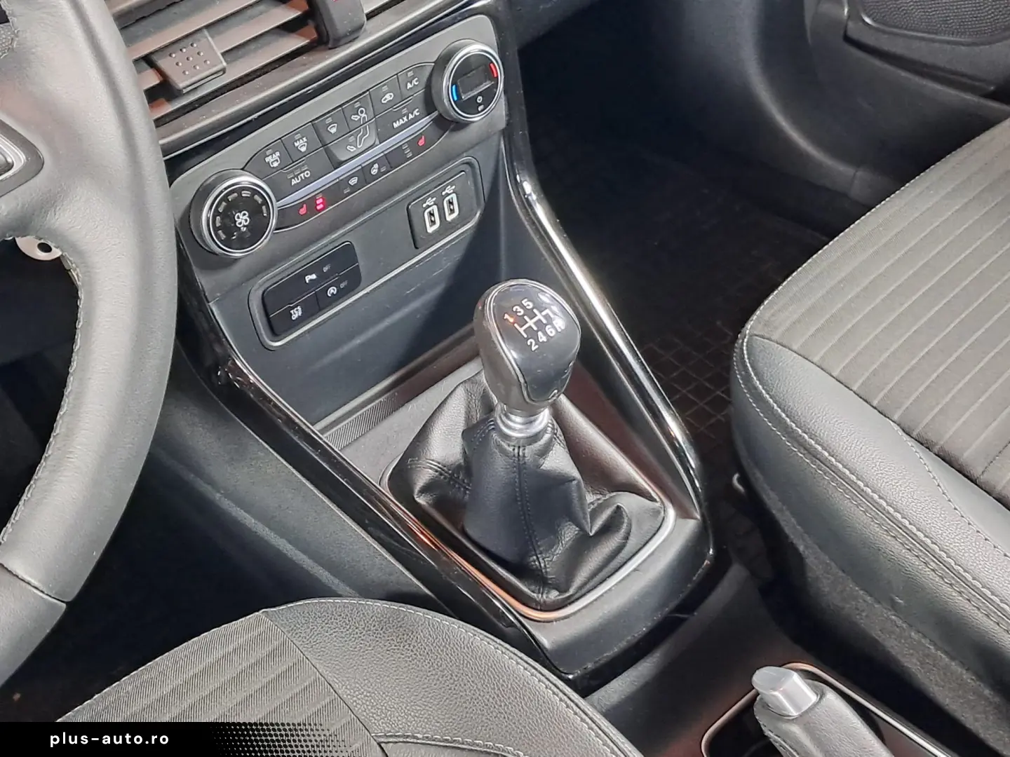 FORD ECOSPORT 1.0i ECOBOOST  125CP 2020