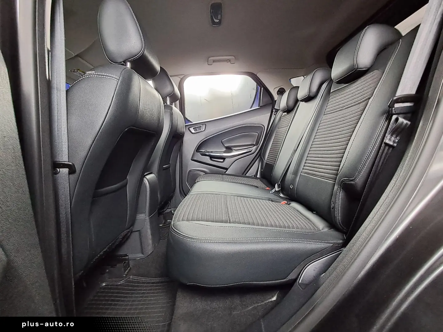 FORD ECOSPORT 1.0i ECOBOOST  125CP 2020