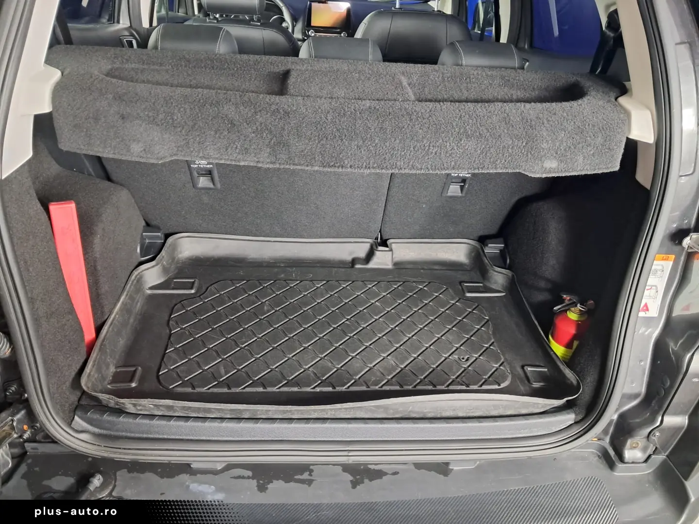 FORD ECOSPORT 1.0i ECOBOOST  125CP 2020