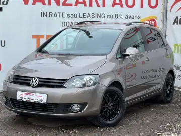 VOLKSWAGEN GOLF PLUS