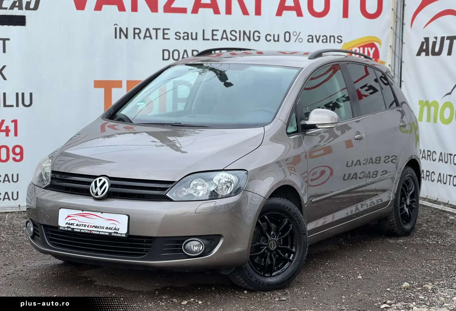VOLKSWAGEN GOLF PLUS