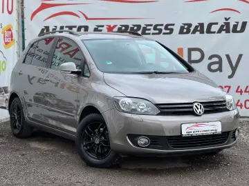 VOLKSWAGEN GOLF PLUS