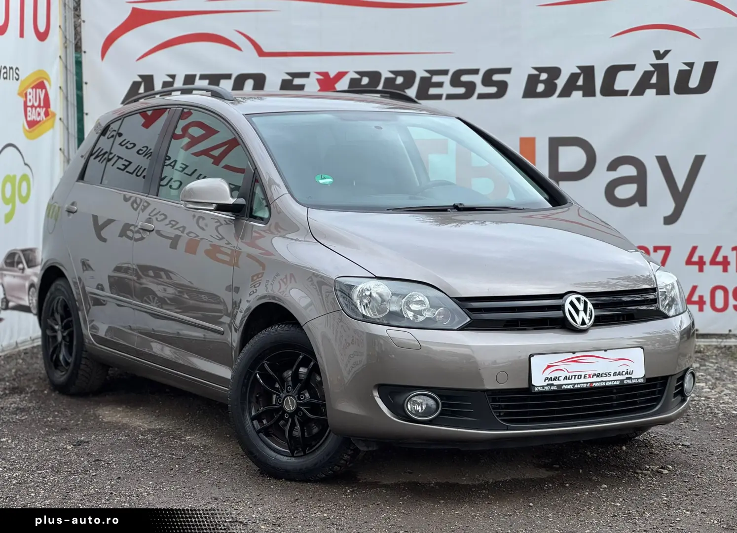 VOLKSWAGEN GOLF PLUS