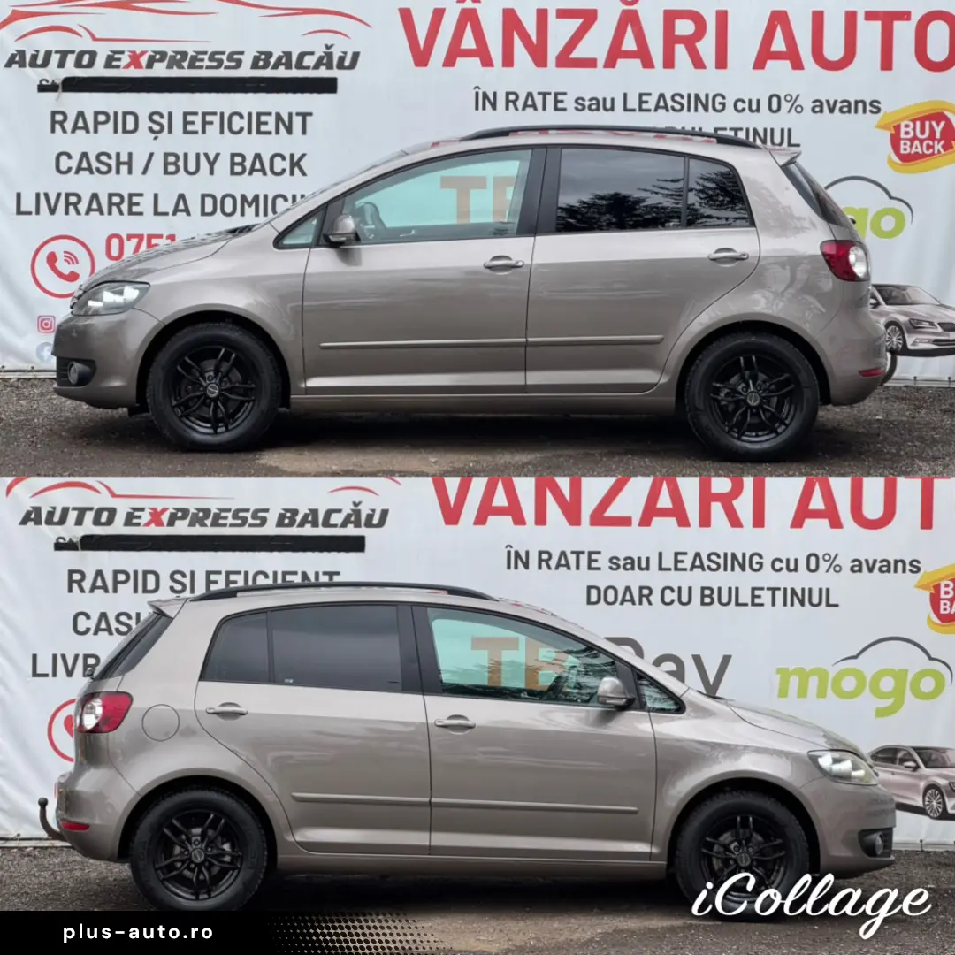 VOLKSWAGEN GOLF PLUS
