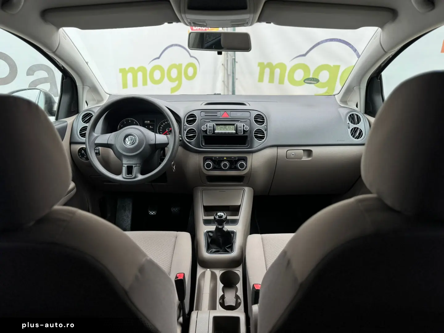 VOLKSWAGEN GOLF PLUS