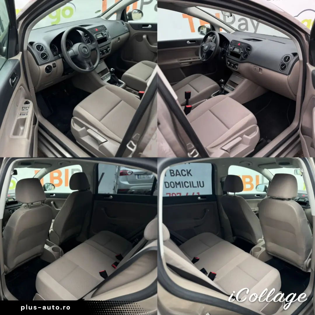 VOLKSWAGEN GOLF PLUS