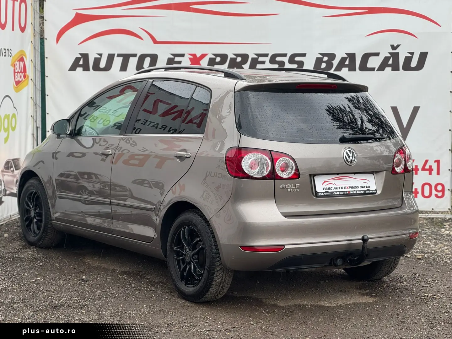 VOLKSWAGEN GOLF PLUS