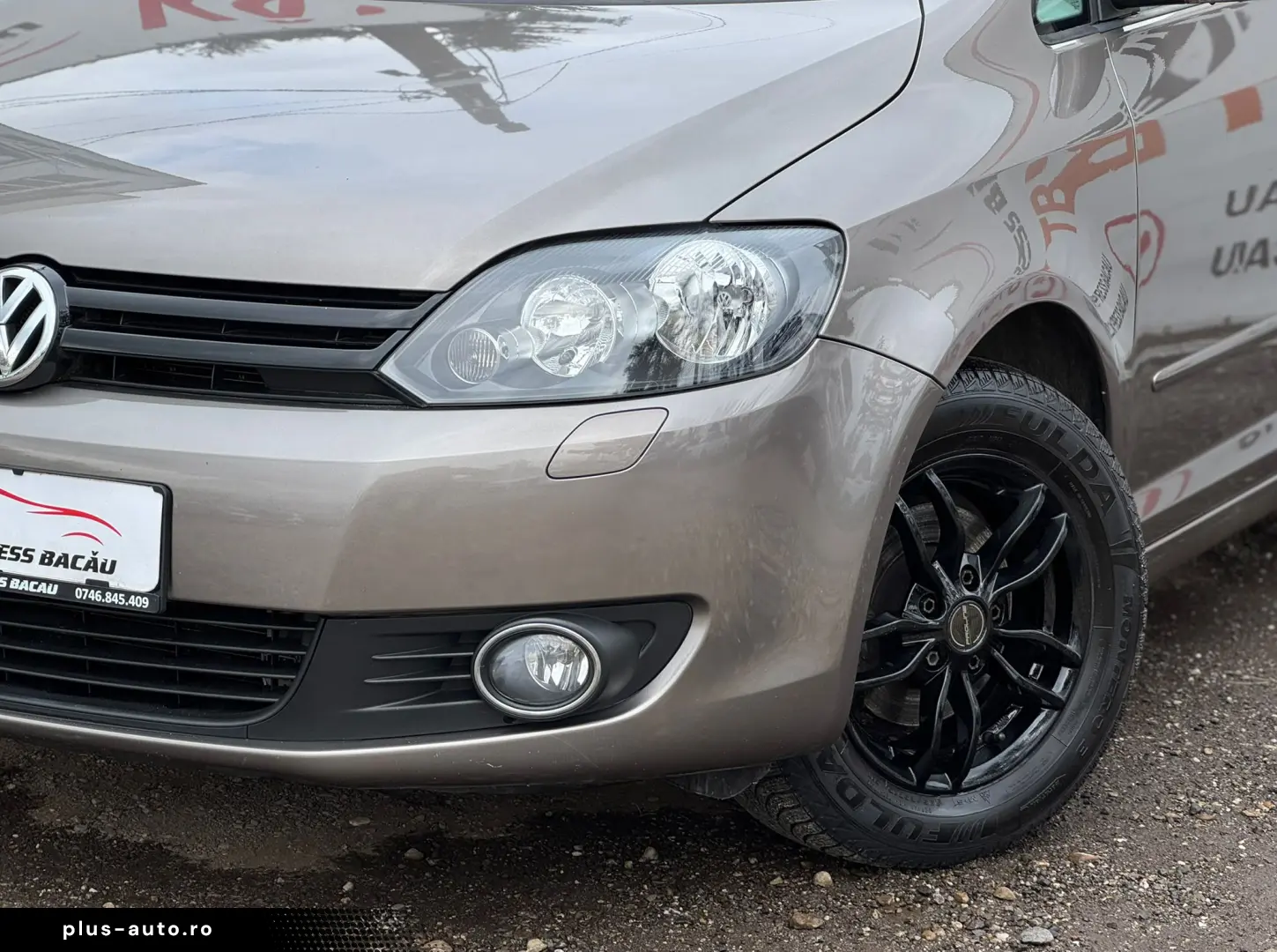 VOLKSWAGEN GOLF PLUS