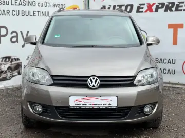 VOLKSWAGEN GOLF PLUS