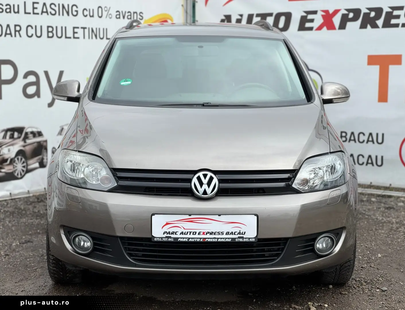 VOLKSWAGEN GOLF PLUS