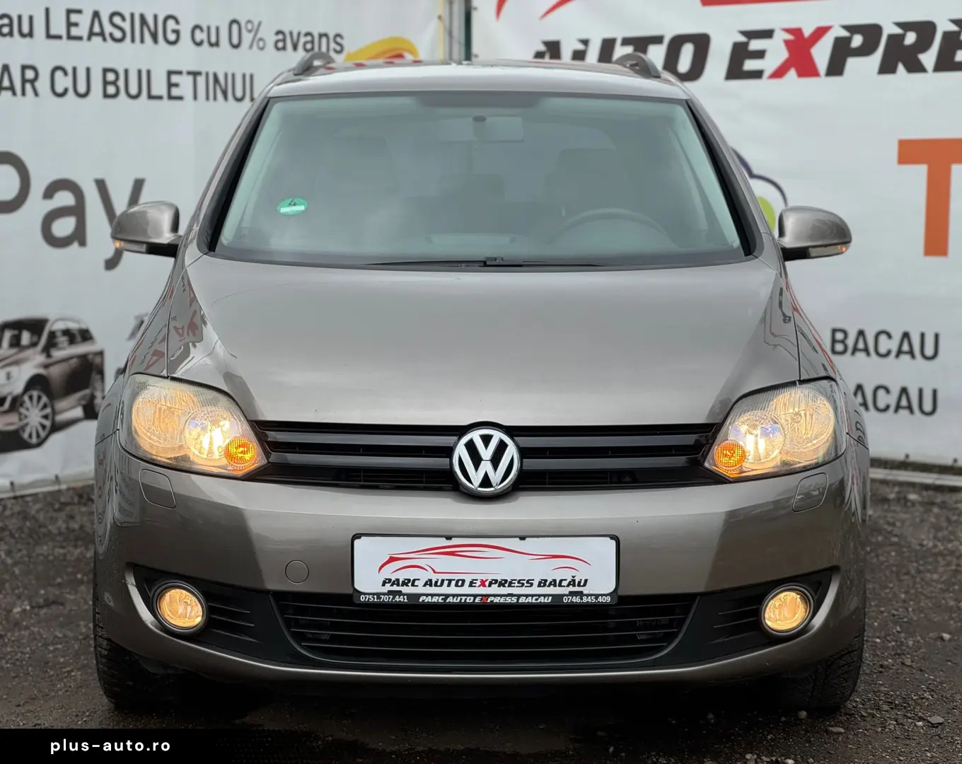 VOLKSWAGEN GOLF PLUS