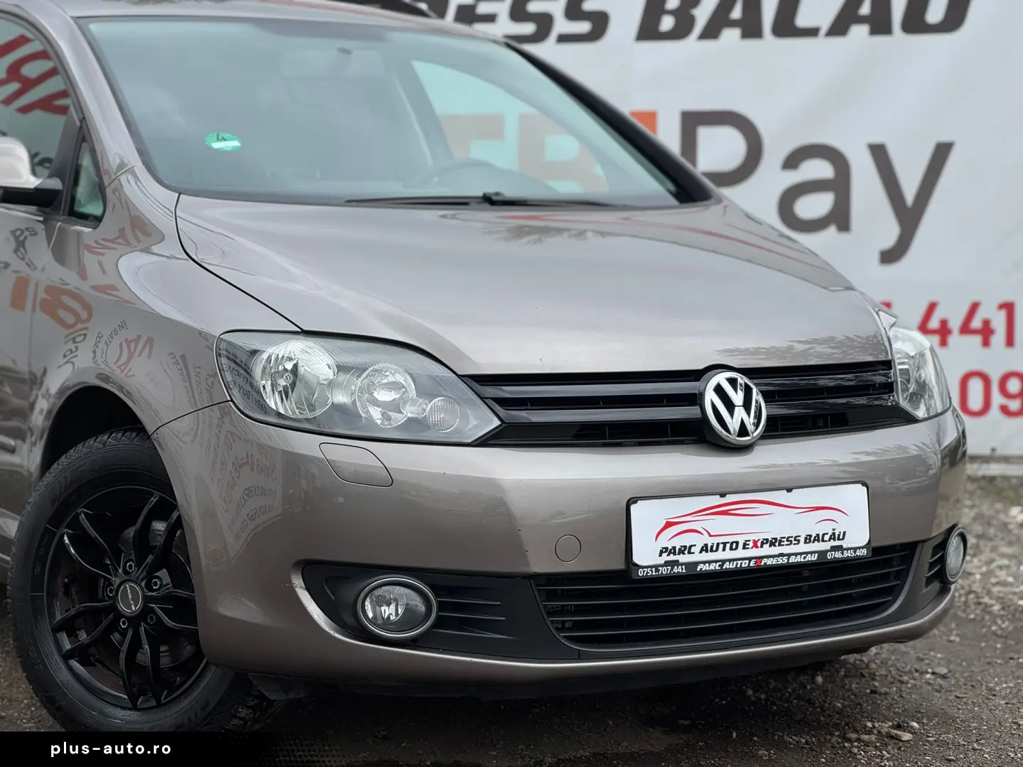 VOLKSWAGEN GOLF PLUS