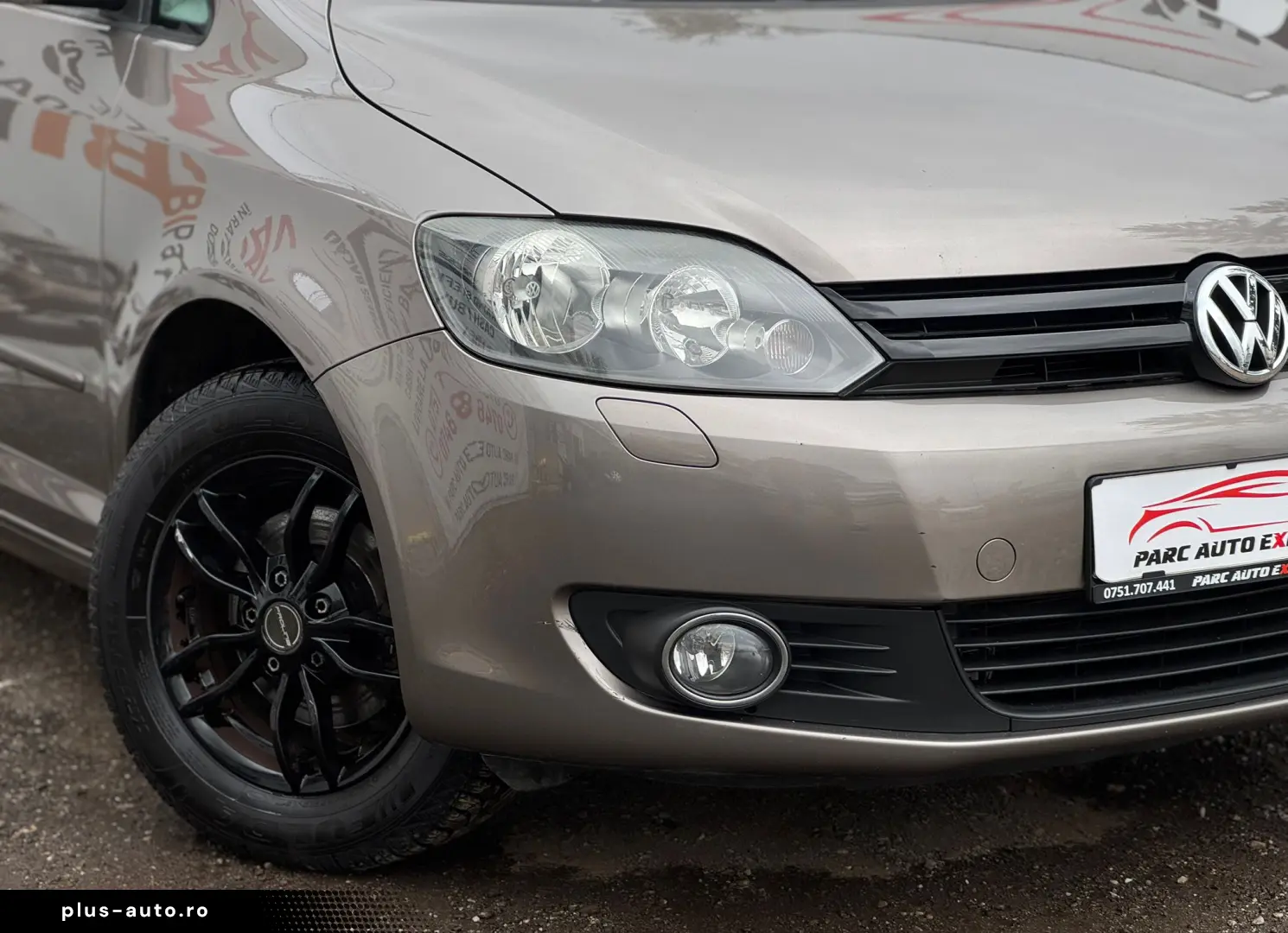 VOLKSWAGEN GOLF PLUS