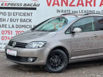 VOLKSWAGEN GOLF PLUS