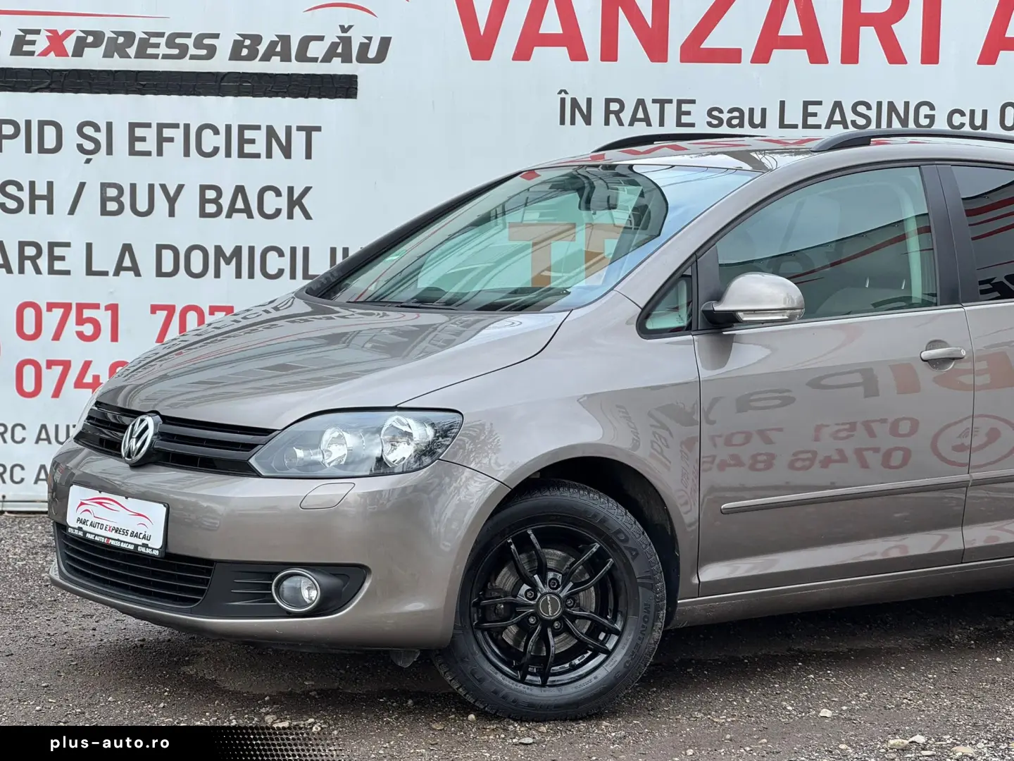 VOLKSWAGEN GOLF PLUS