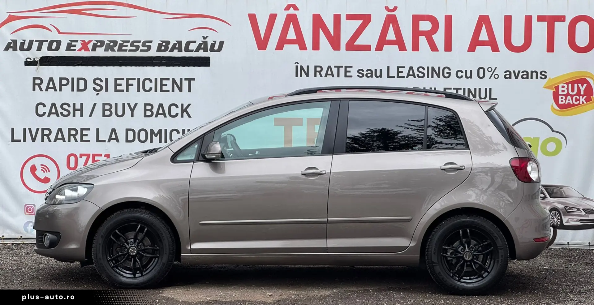 VOLKSWAGEN GOLF PLUS