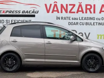 VOLKSWAGEN GOLF PLUS