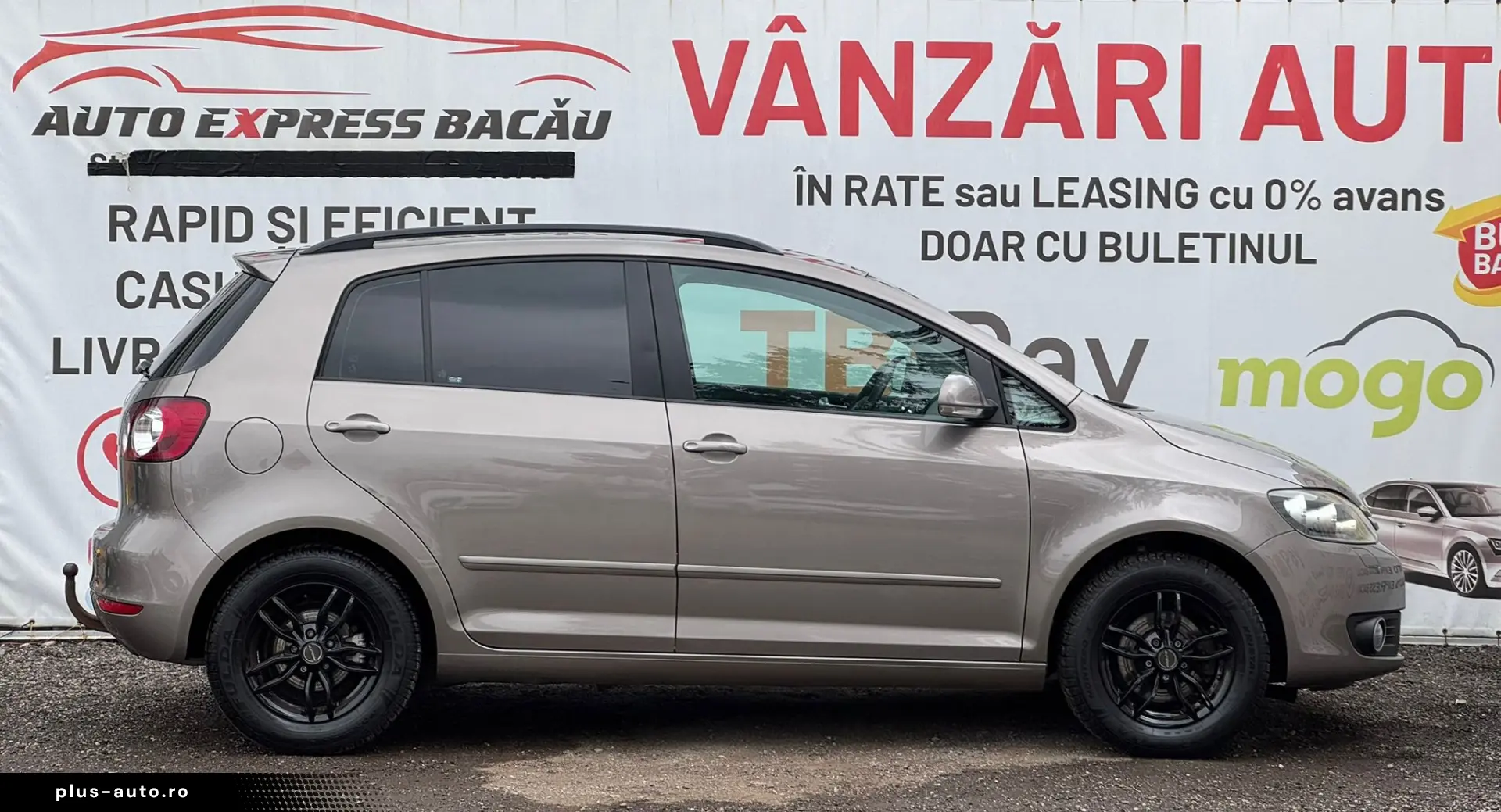 VOLKSWAGEN GOLF PLUS