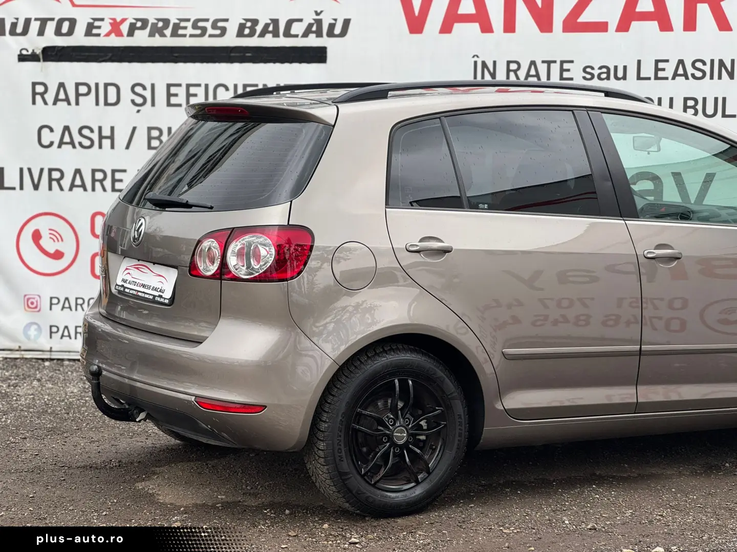 VOLKSWAGEN GOLF PLUS