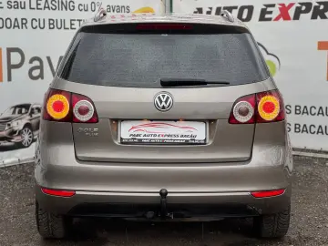 VOLKSWAGEN GOLF PLUS