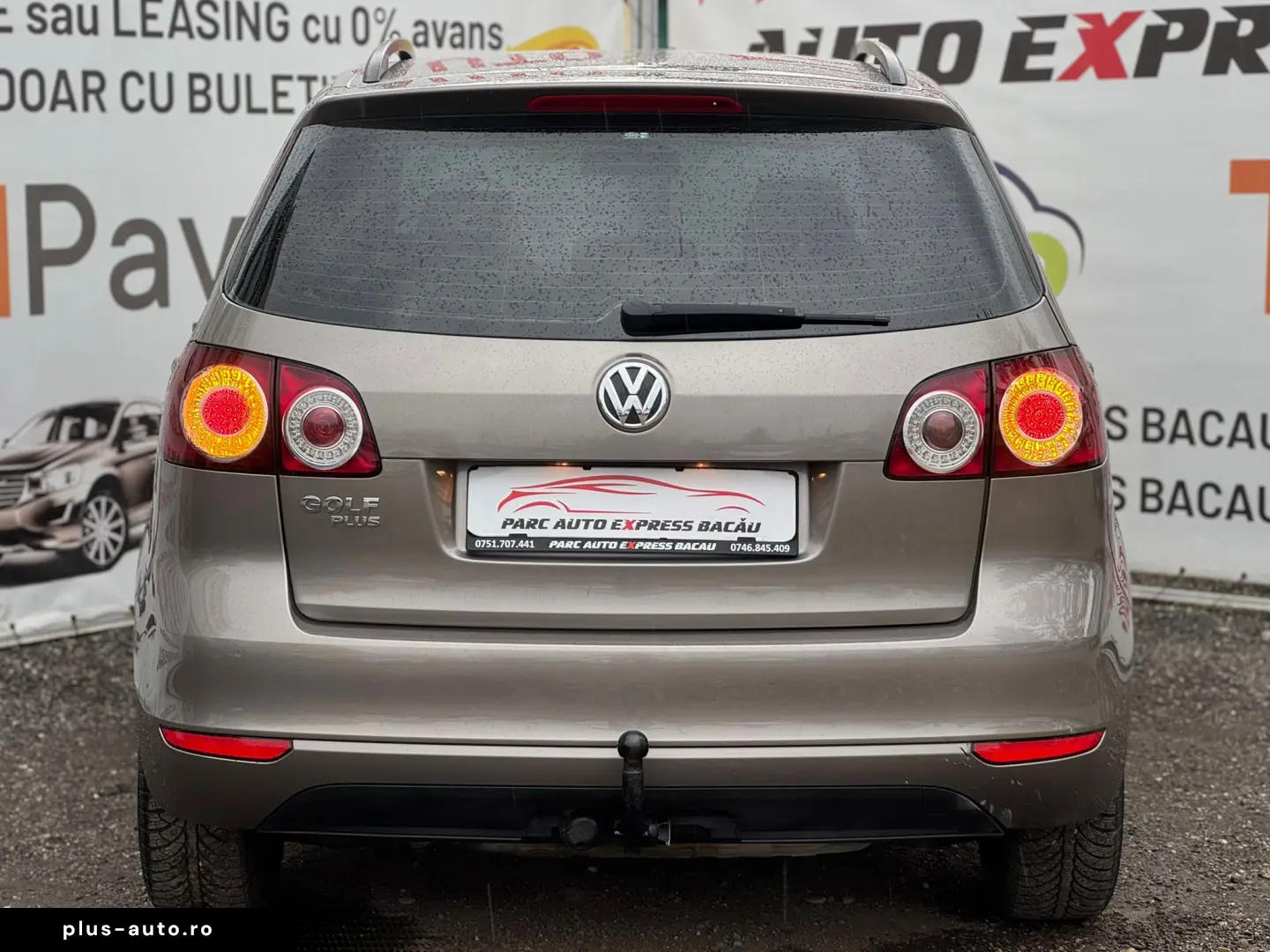 VOLKSWAGEN GOLF PLUS