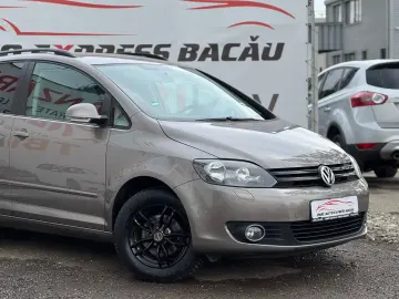 VOLKSWAGEN GOLF PLUS