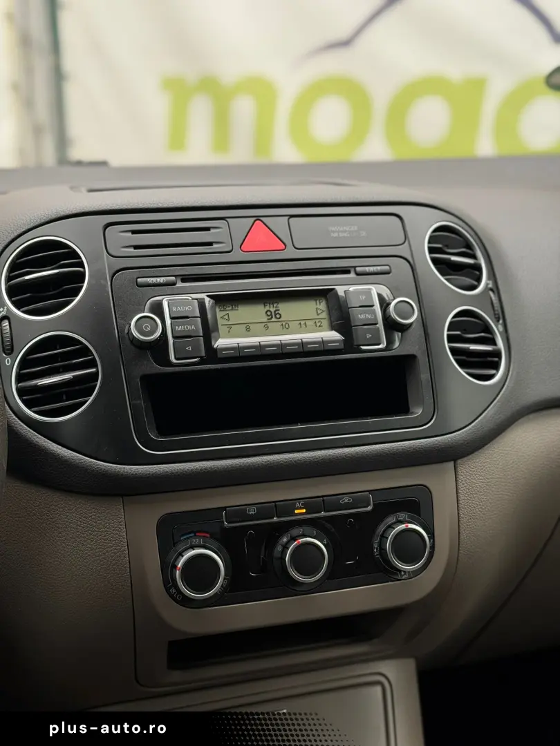 VOLKSWAGEN GOLF PLUS