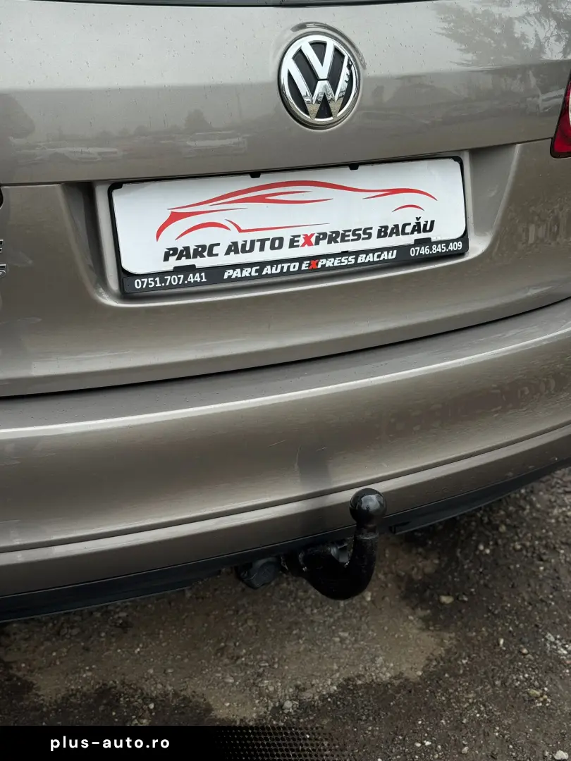 VOLKSWAGEN GOLF PLUS