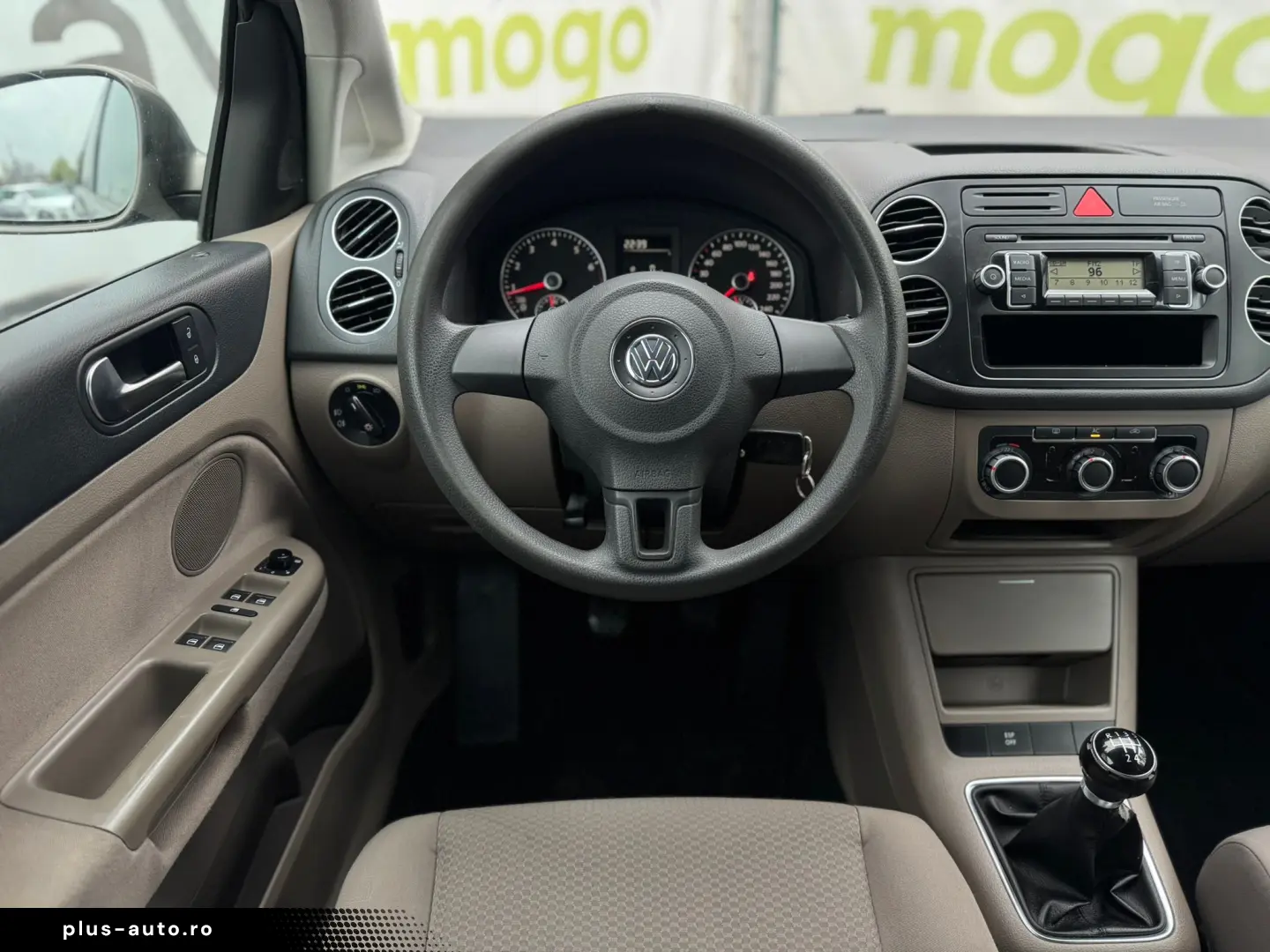 VOLKSWAGEN GOLF PLUS