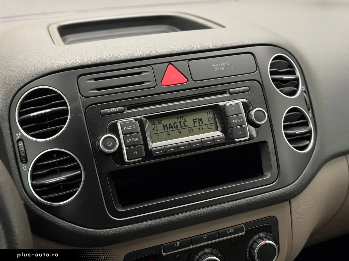 VOLKSWAGEN GOLF PLUS