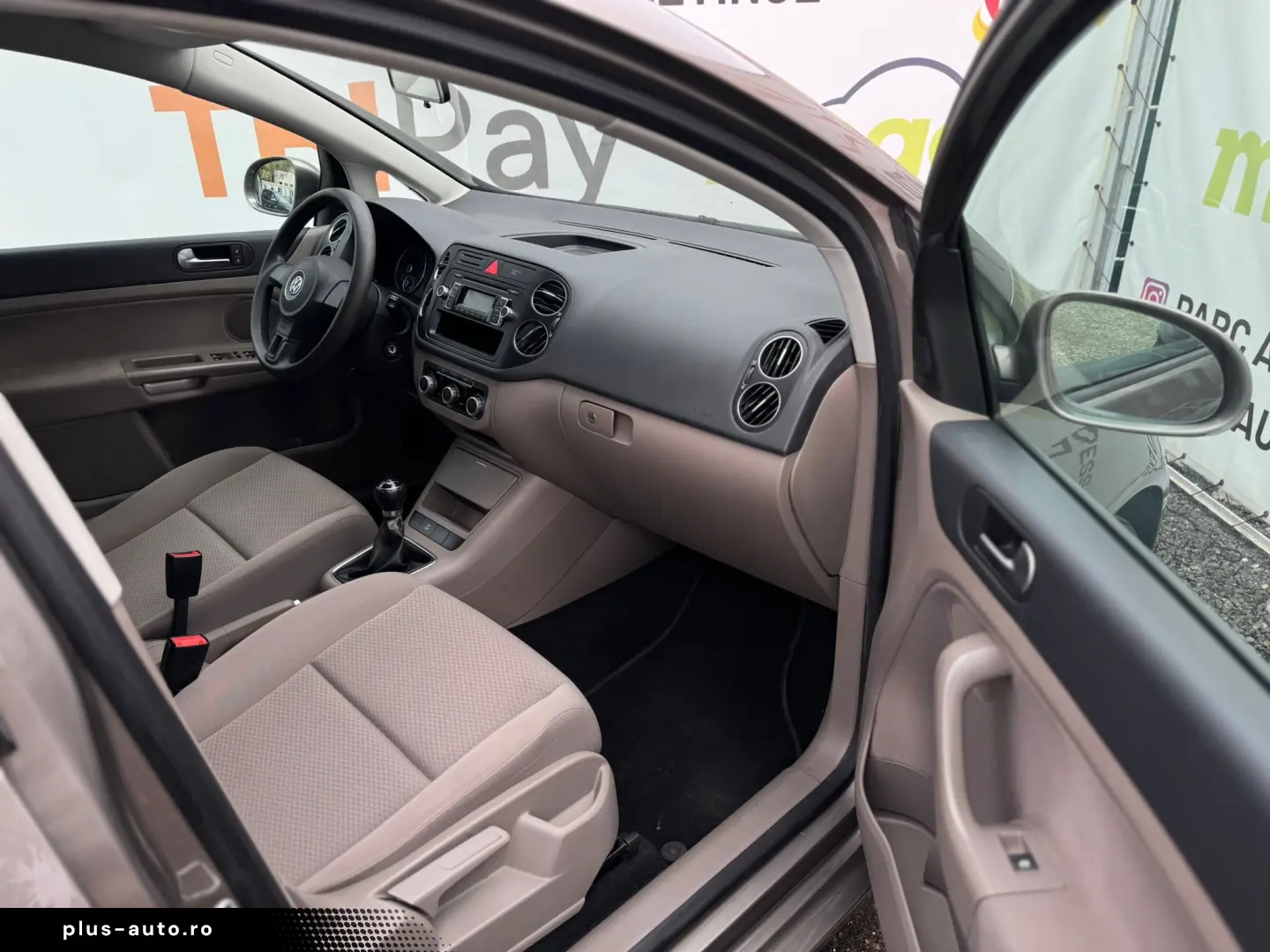 VOLKSWAGEN GOLF PLUS