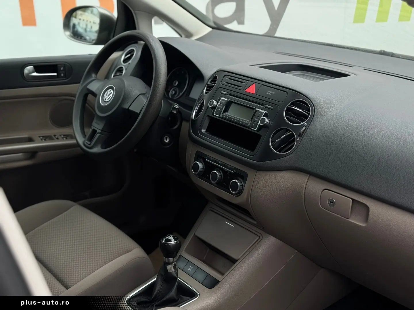 VOLKSWAGEN GOLF PLUS