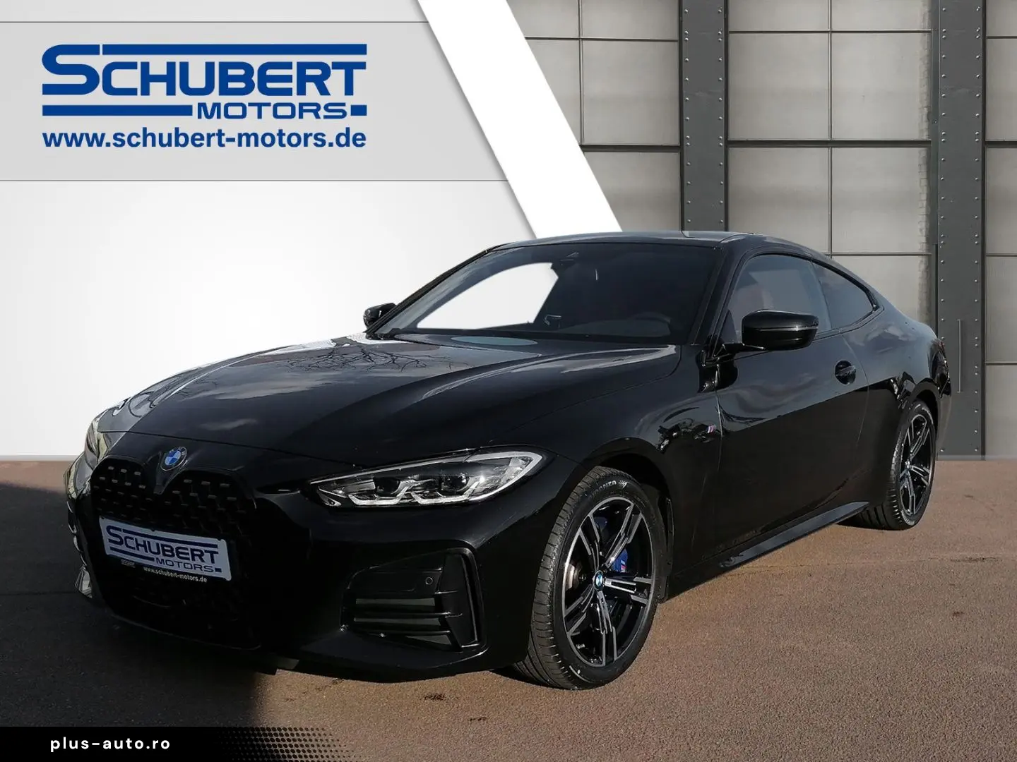 BMW M440i xDrive Coupe M Sportpaket Navi Memory Sitz