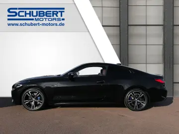 BMW M440i xDrive Coupe M Sportpaket Navi Memory Sitz