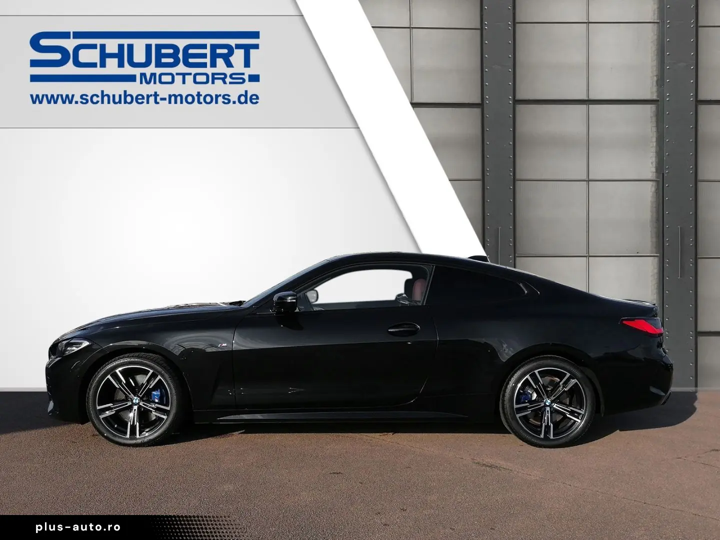 BMW M440i xDrive Coupe M Sportpaket Navi Memory Sitz