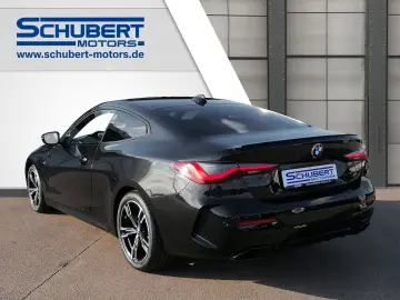 BMW M440i xDrive Coupe M Sportpaket Navi Memory Sitz