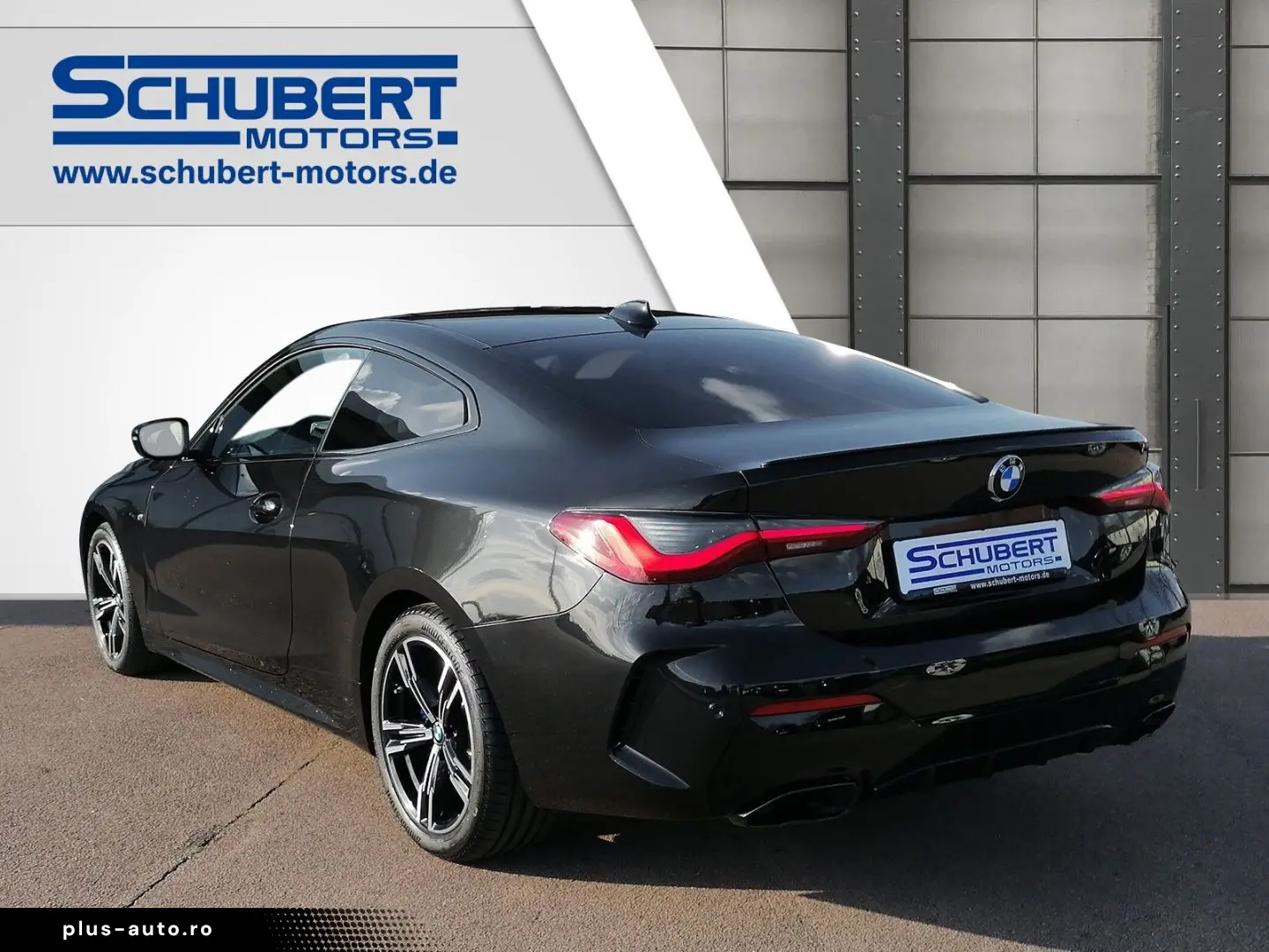 BMW M440i xDrive Coupe M Sportpaket Navi Memory Sitz