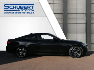 BMW M440i xDrive Coupe M Sportpaket Navi Memory Sitz
