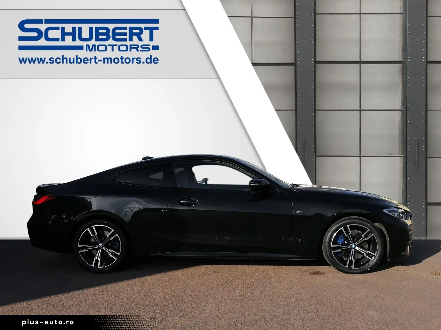 BMW M440i xDrive Coupe M Sportpaket Navi Memory Sitz