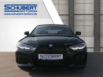 BMW M440i xDrive Coupe M Sportpaket Navi Memory Sitz