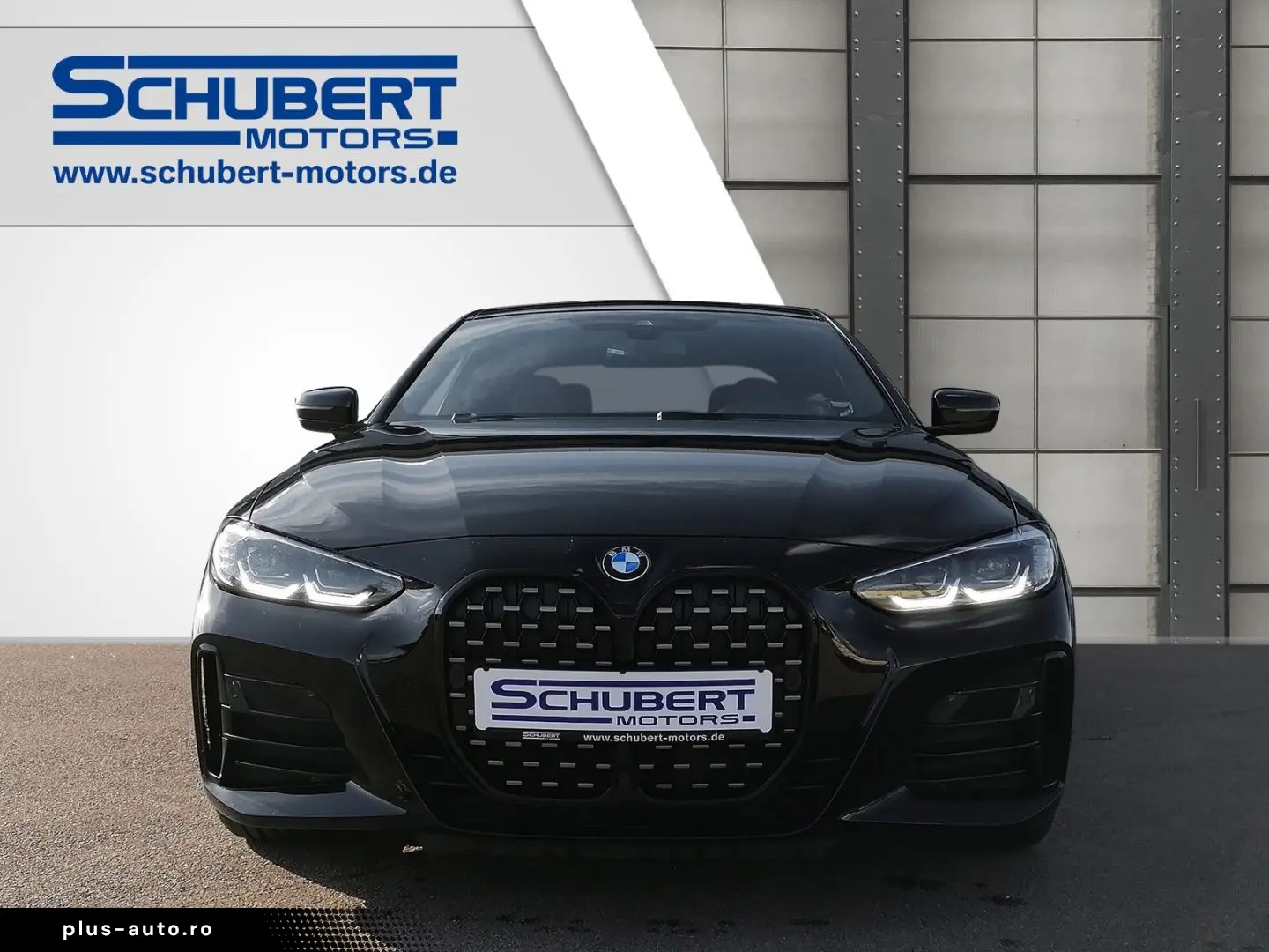 BMW M440i xDrive Coupe M Sportpaket Navi Memory Sitz