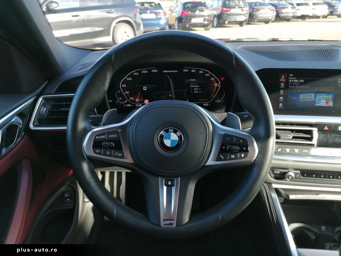 BMW M440i xDrive Coupe M Sportpaket Navi Memory Sitz