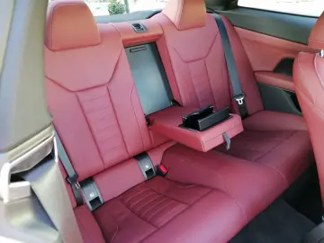 BMW M440i xDrive Coupe M Sportpaket Navi Memory Sitz