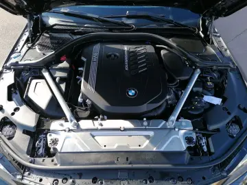 BMW M440i xDrive Coupe M Sportpaket Navi Memory Sitz