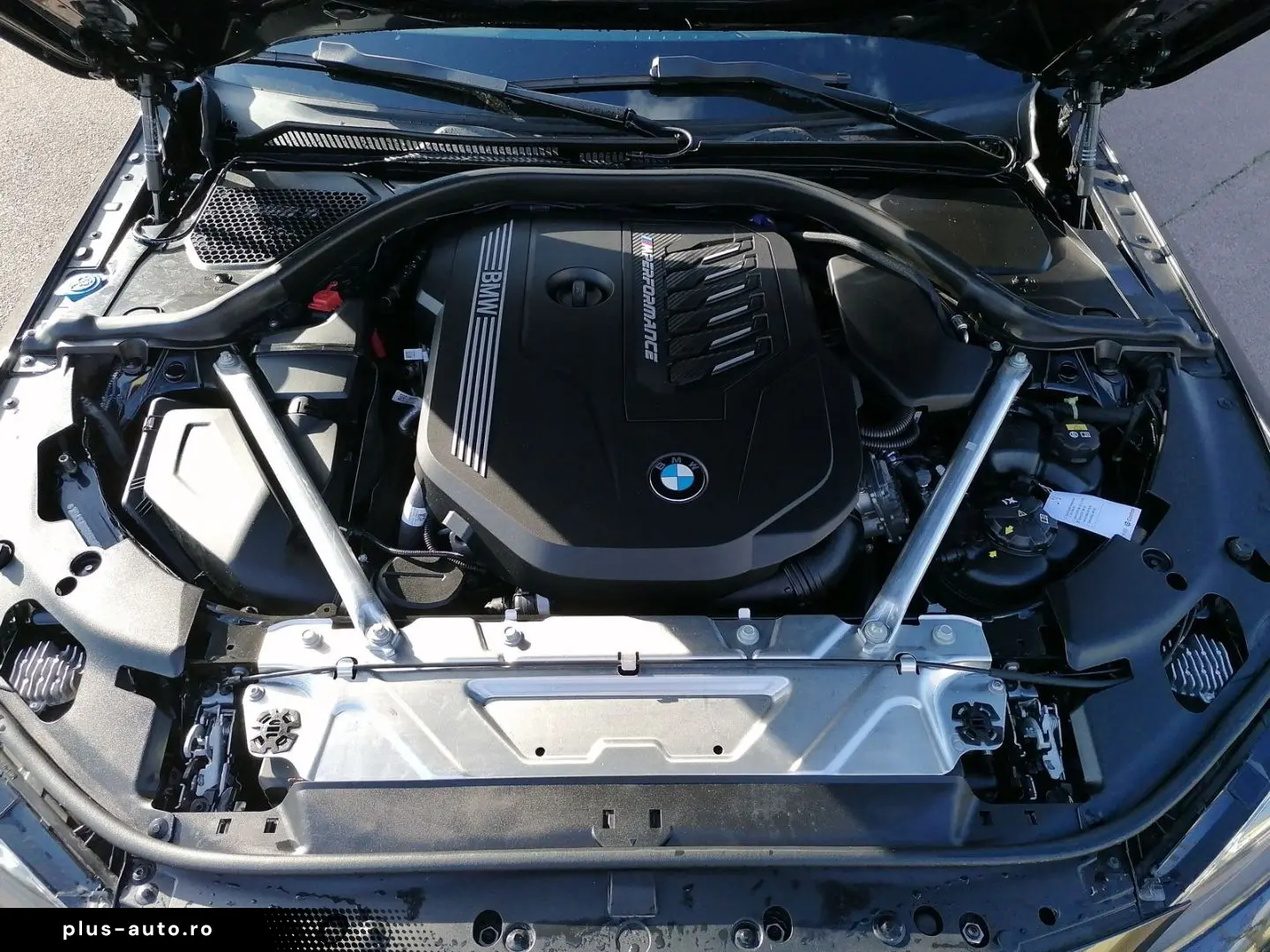 BMW M440i xDrive Coupe M Sportpaket Navi Memory Sitz