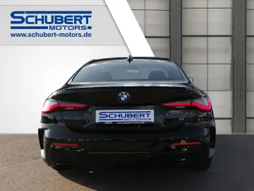 BMW M440i xDrive Coupe M Sportpaket Navi Memory Sitz