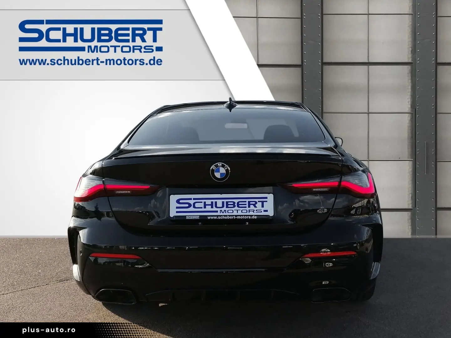BMW M440i xDrive Coupe M Sportpaket Navi Memory Sitz