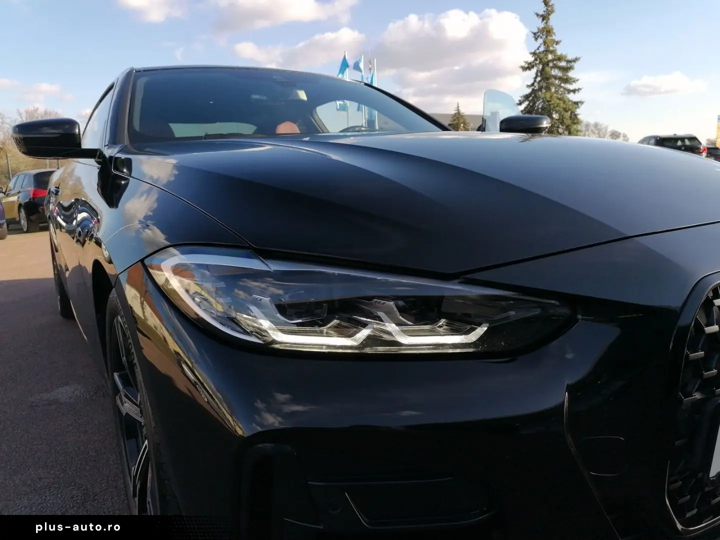 BMW M440i xDrive Coupe M Sportpaket Navi Memory Sitz